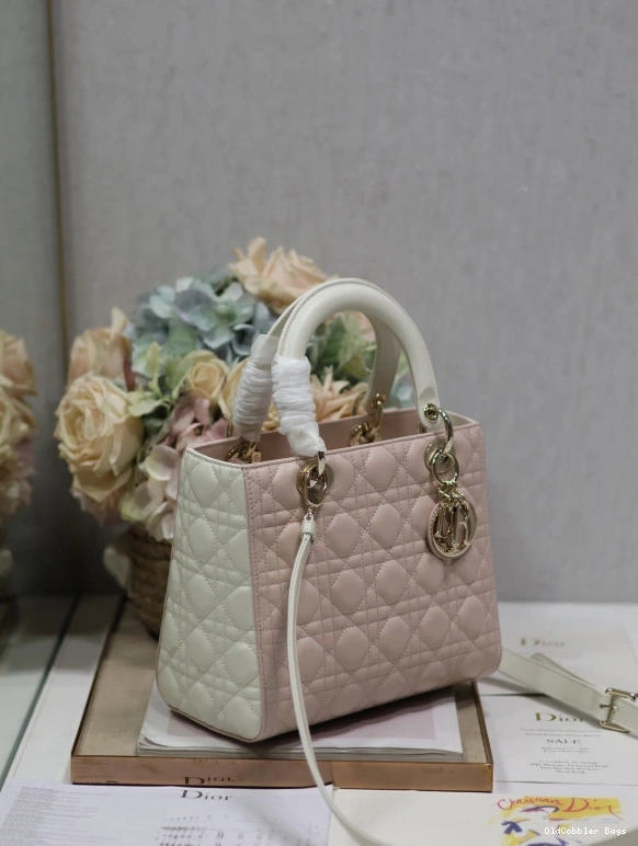 OldCobbler Bags DI0R-24CM LADY 0817